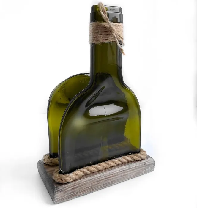 Салфетница декоративная в подарок к Новому году  Салфетница декоративная