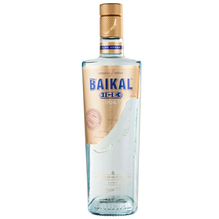 Водка БАЙКАЛ АЙС 0.7л , цена в Krymwine.ru Водка БАЙКАЛ АЙС 0.7л,
