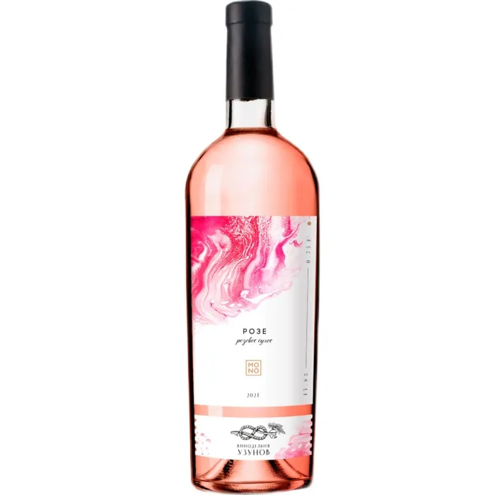 Вино Вино Узунов МОНО «Розе», 