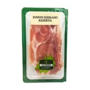 Окорок сыровяленый Альберо Хамон Серрано Резерва 50 гр