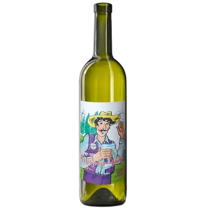 Вино Вино Гусев УНЬИ БЛАН, 