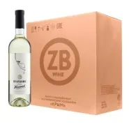 Вино ZB Wine CHARDONNAY «Шардоне моих желаний...» 2022 (6 шт.) Вино ZB Wine CHARDONNAY «Шардоне моих желаний...» 2022 (6 шт.)