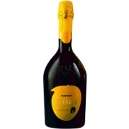 Винный напиток игристый Пом-Икс МАНГО