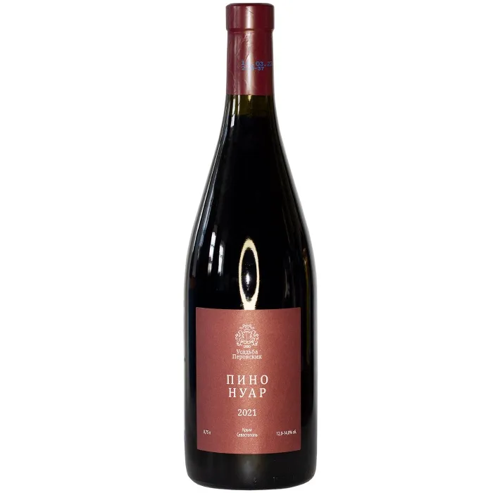 Вино Вино Усадьба Перовских ПИНО НУАР, 