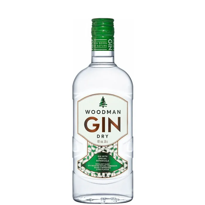 Джин Вудман Драй 0.5л, 