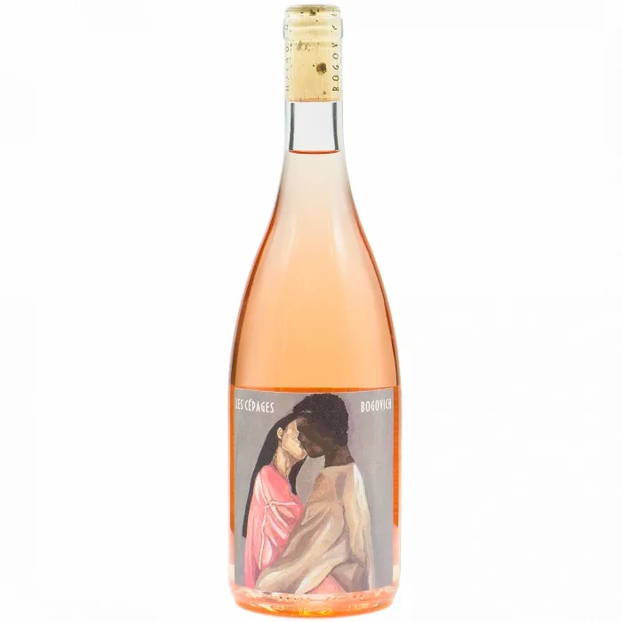 Вино Вино АВ Богович СЕПАЖ РОЗЕ, 