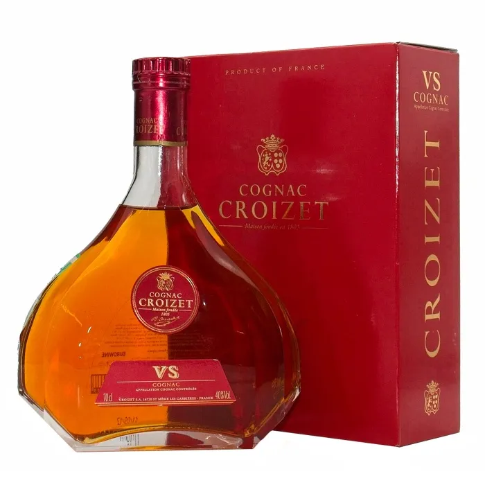 Коньяк Круазе ВС 0.7л, 