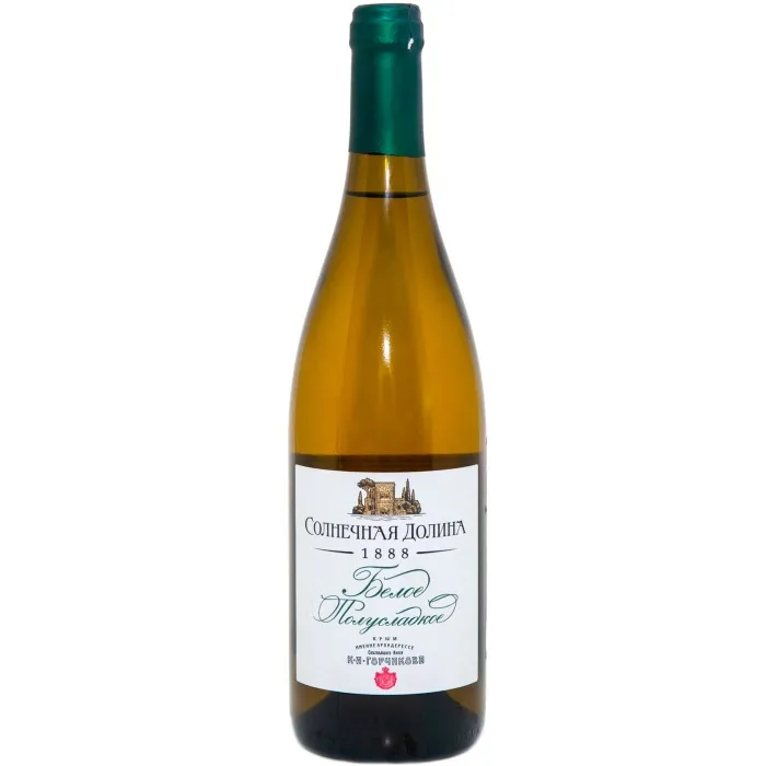 Вино Вино ЗГУ Крым Солнечная Долина, , цена и отзывы Вино Вино ЗГУ Крым Солнечная Долина,