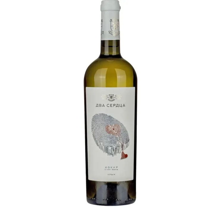 Вино Вино Два Сердца КОКУР, 