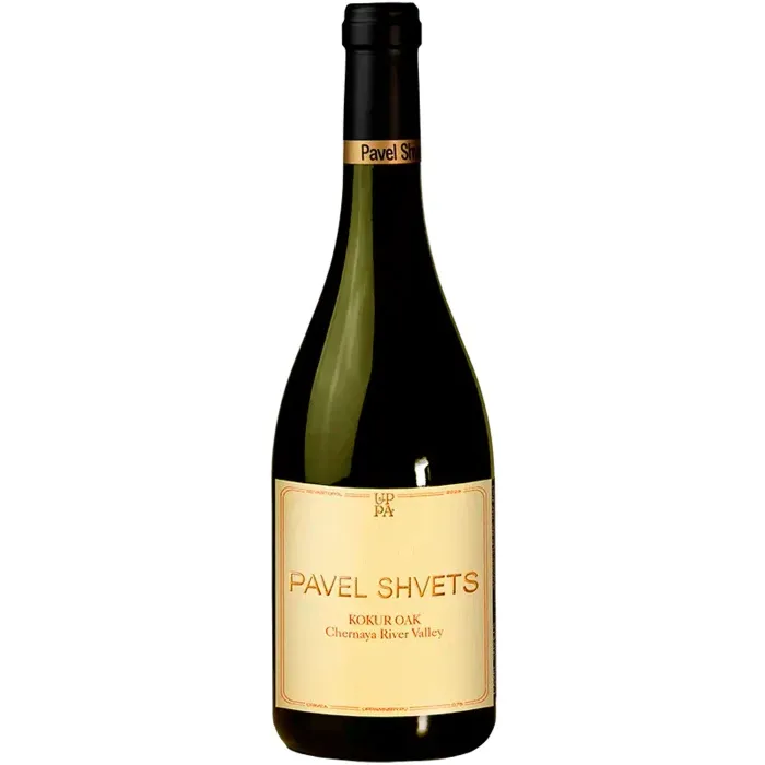 Вино Вино ЗГУ Крым Павел Швец KOKUR ОАК, 