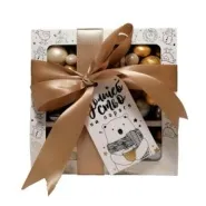 Подарочный набор Зеленая улица ВОЛШЕБСТВО Фундук арахис в глазури 280 гр