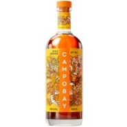 Настойка полусладкая Сордис КАМПОБЕЙ «Спайси Оранж» 38% 0.5л