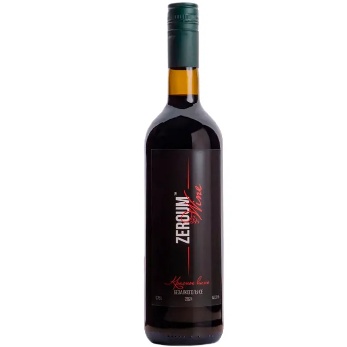 Вино Вино безалкогольное ZeroumWine, , цена и отзывы Вино Вино безалкогольное ZeroumWine,