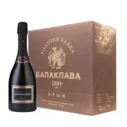 Вино игристое «БАЛАКЛАВА Muscat» 2023 (6 шт.) Вино игристое «БАЛАКЛАВА Muscat» 2023 (6 шт.)