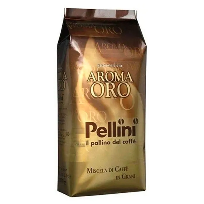 Кофе в зернах Pellini ORO GUSTO INTENSO 1 кг