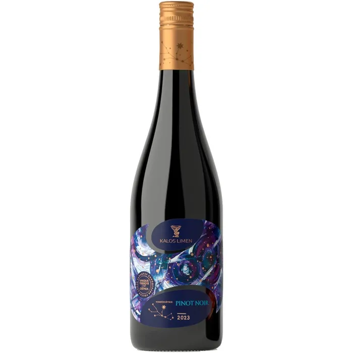 Вино Вино Калос Лимен ВИНДЕМИАТРИКС «Пино Нуар», 