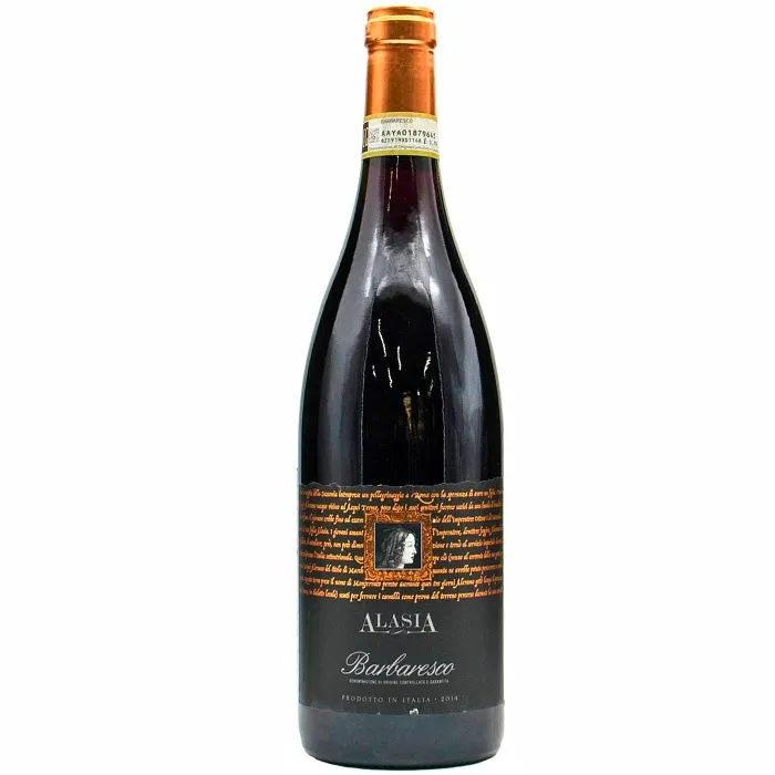 Вино Вино ЗНМП Барбареско Алазия, 