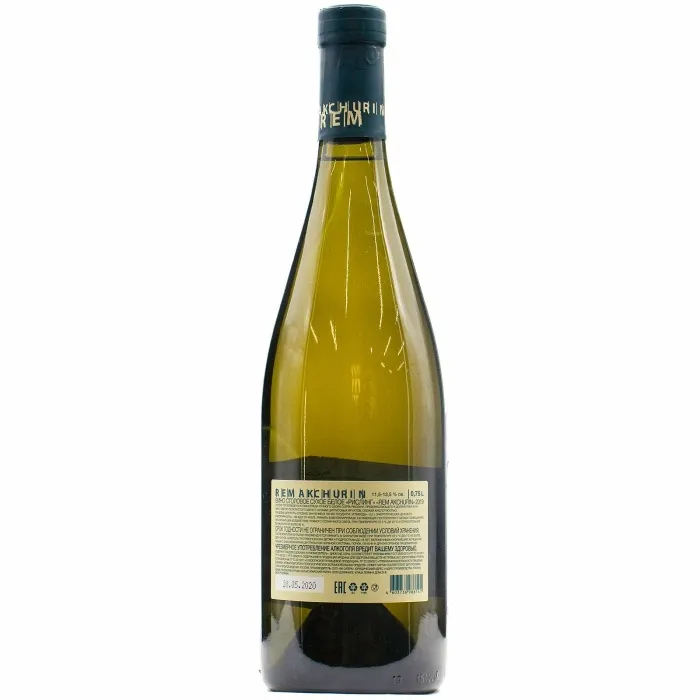 Вино Вино ЗГУ Крым Рем Акчурин РИСЛИНГ, 