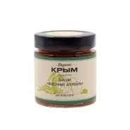 Варенье Вкусно Крым ЯБЛОЧНЫЙ ШТРУДЕЛЬ 225гр