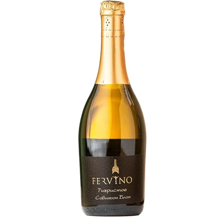 Вино игристое Фервино ПЕТНАТ «Совиньон Блан»