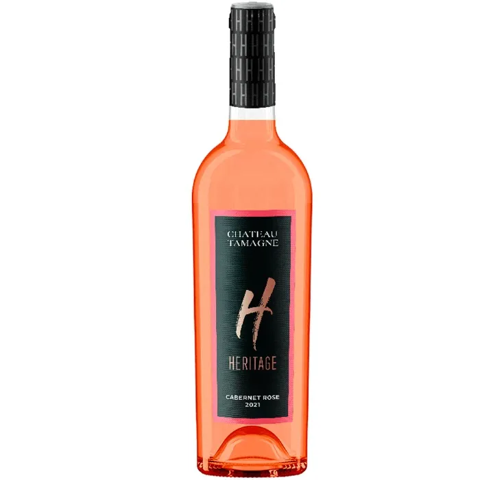 Вино Вино ЗГУ Кубань Шато Тамань КАБЕРНЕ ЭРНИТАЖ, 