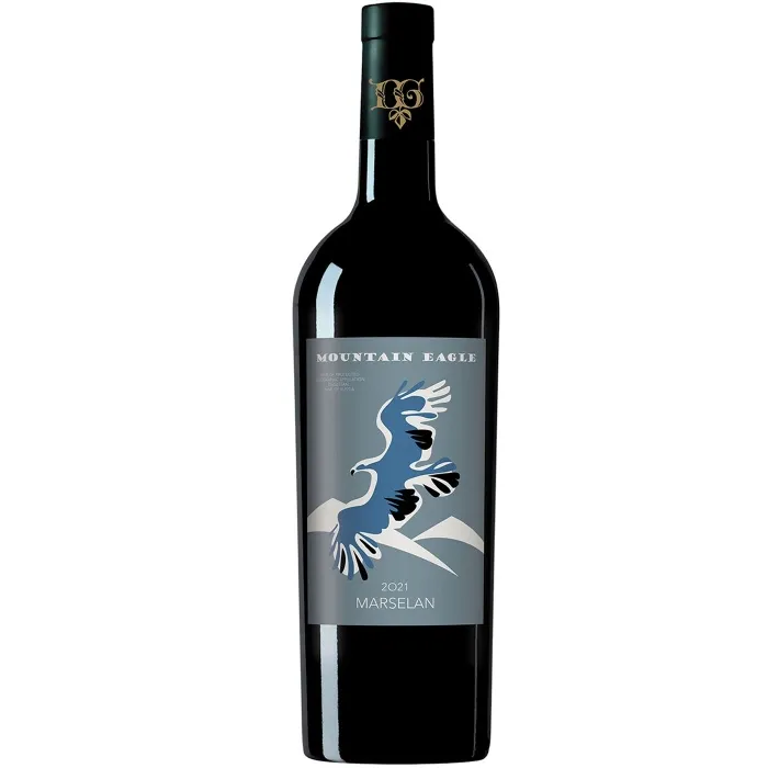 Вино Вино ЗГУ Дагестан Агролайн MOUNTAIN EAGLE «Марселан», 