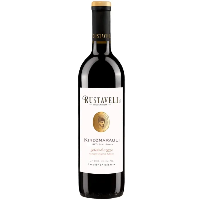 Вино Вино Shilda Winery RUSTAVELI KINDZMARAULI, 