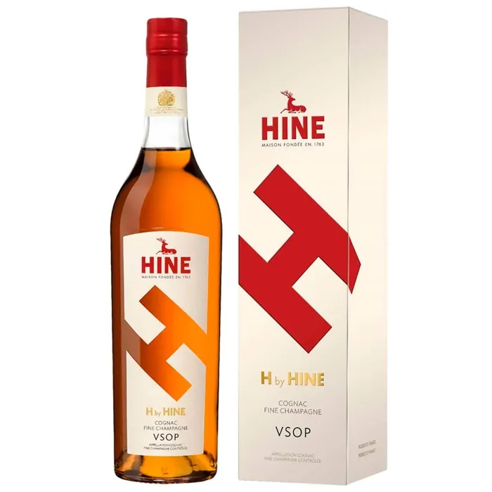 Коньяк H By Hine VSOP 0.75л, 