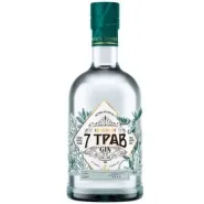 Джин ЗНМП Абрау-Дюрсо 7 ТРАВ 43% 0.5л Джин ЗНМП Абрау-Дюрсо 7 ТРАВ 43% 0.5л