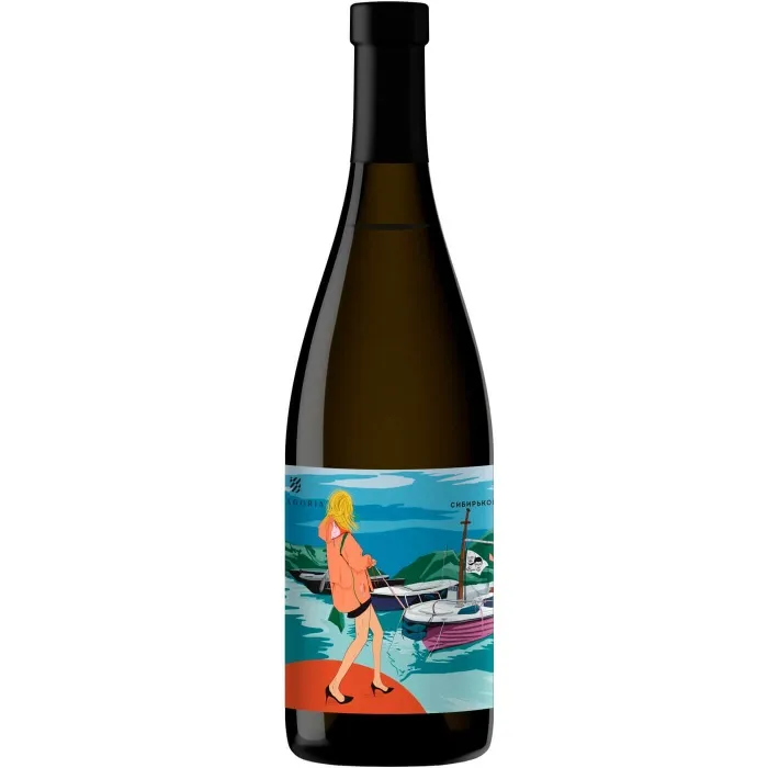 Вино Вино ЗГУ Кубань Фанагория ВИНОДЕЛ&СОМЕЛЬЕ «Сибирьковый», 