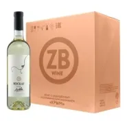 Вино ZB Wine MUSCAT «Мускат Моей любви...» 2022 (6 шт.) Вино ZB Wine MUSCAT «Мускат Моей любви...» 2022 (6 шт.)