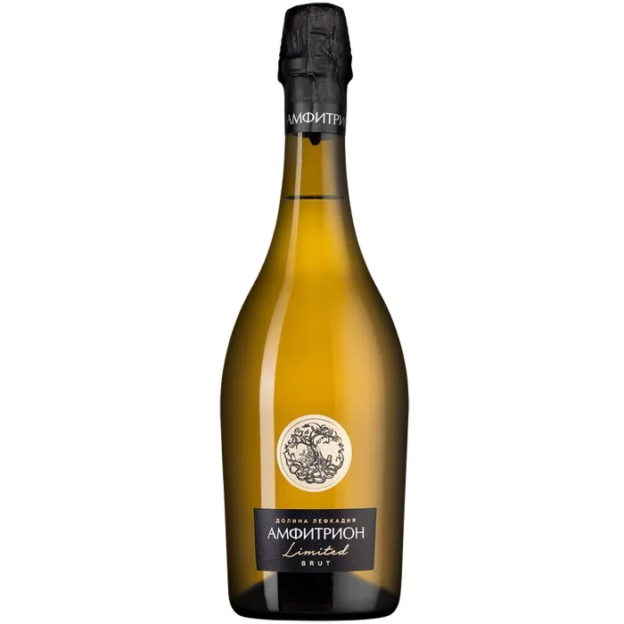 Вино игристое ЗГУ Кубань Долина Лефкадия АМФИТРИОН