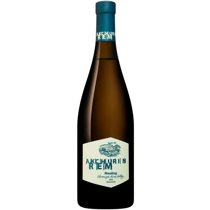 Вино Вино ЗГУ Крым Рем Акчурин РИСЛИНГ, 