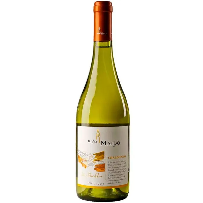 Вино Вино Винья Майпо ШАРДОНЕ МИ ПУЭБЛО, 