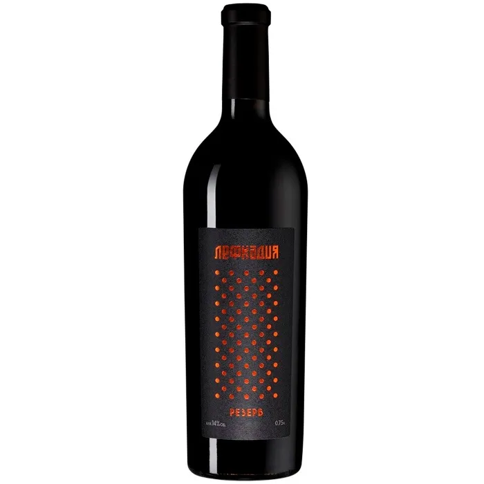Вино Вино выдержанное ЗГУ Кубань Долина Лефкадия РЕЗЕРВ, 