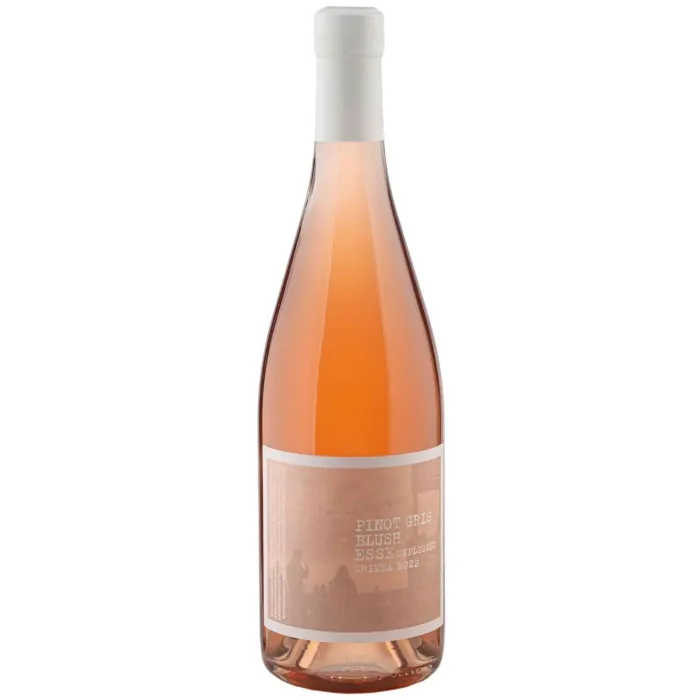 Вино Вино ЗГУ Крым Esse PINOT GRIS BLUSH UNPLUGGED, 