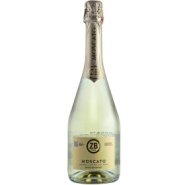Вино игристое ZB Moscato White Semisweet Вино игристое ZB Moscato White Semisweet