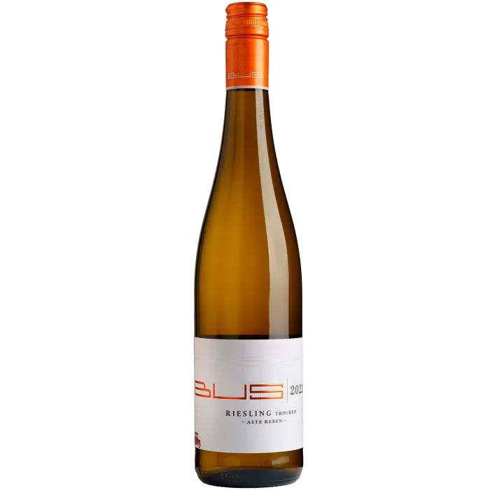 Вино Вино Weingut Bus RIESLING ALTE REBEN TROCKEN, 