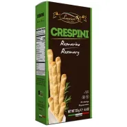 Гриссини с розмарином Laurieri 125г