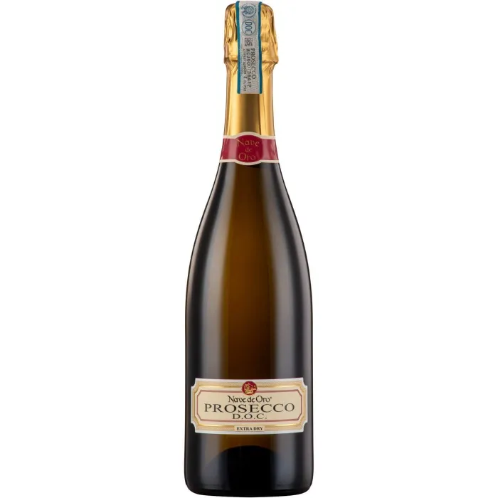 Вино игристое Наве де Оро ПРОССЕКО ЭКСТРА ДРАЙ