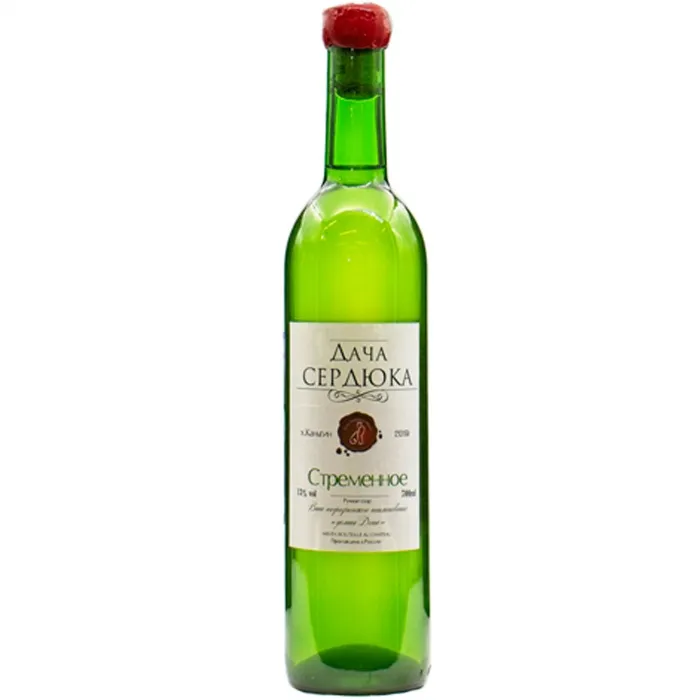 Вино Вино Дача Сердюка СТРЕМЕННОЕ, 