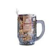 Кружка подарочная №3 Миндаль + Фисташки 215 гр