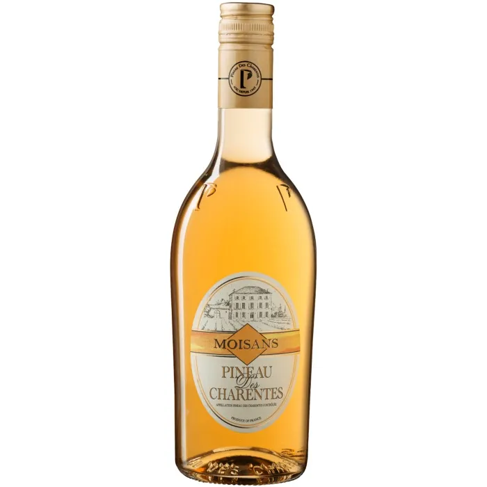 Вино Вино Moisans PINEAU DES CHARENTES, 