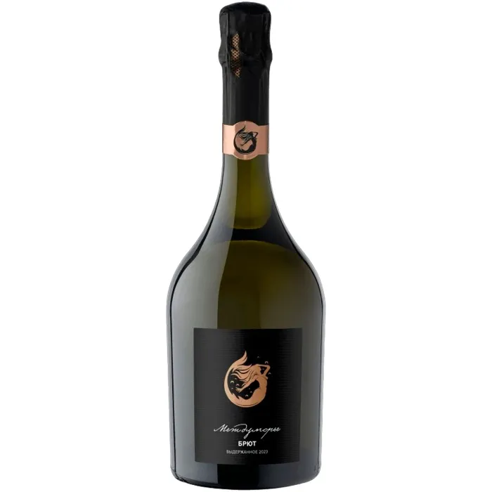 Вино игристое ЗГУ Кубань Кубань-Вино МЕЖДУМОРЬЕ