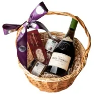 Подарочная корзина «Loco Cimbali»