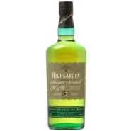 Виски зерновой Ладога ХАЙГАРДЕН 7-летний 0.5л	