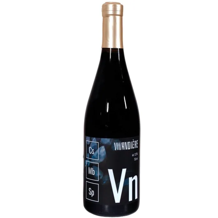 Вино Вино ЗГУ Крым Domaine de la Vivandière VN, 