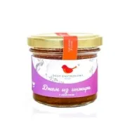 Джем Delo gastronoma ИНЖИР С ЛИМОНОМ 125 мл