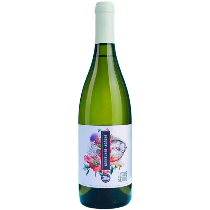 Вино Вино ЗГУ Крым Солнечная Долина, 