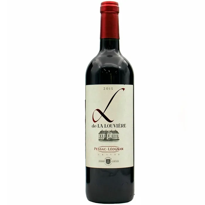 Вино Вино ЗНМП Бордо Андре Люртон ЭЛЬ ДЕ ЛЯ ЛУВЬЕР, 